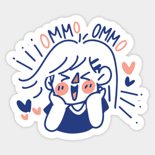 Surprise Sticker